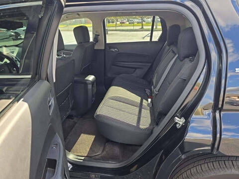 2016 GMC Terrain SLE-1