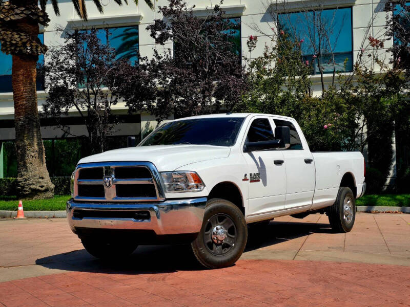 2017 RAM 2500 Tradesman