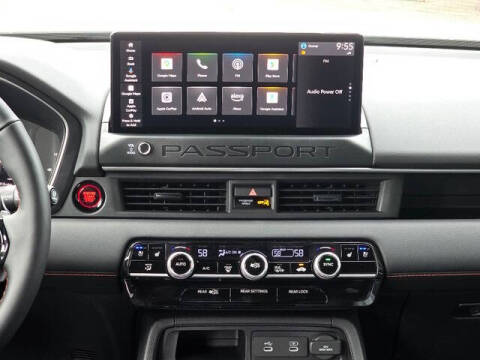 2026 Honda Passport TrailSport Elite