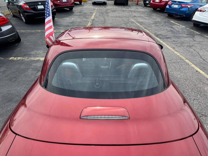 2008 Mazda MX-5 Miata