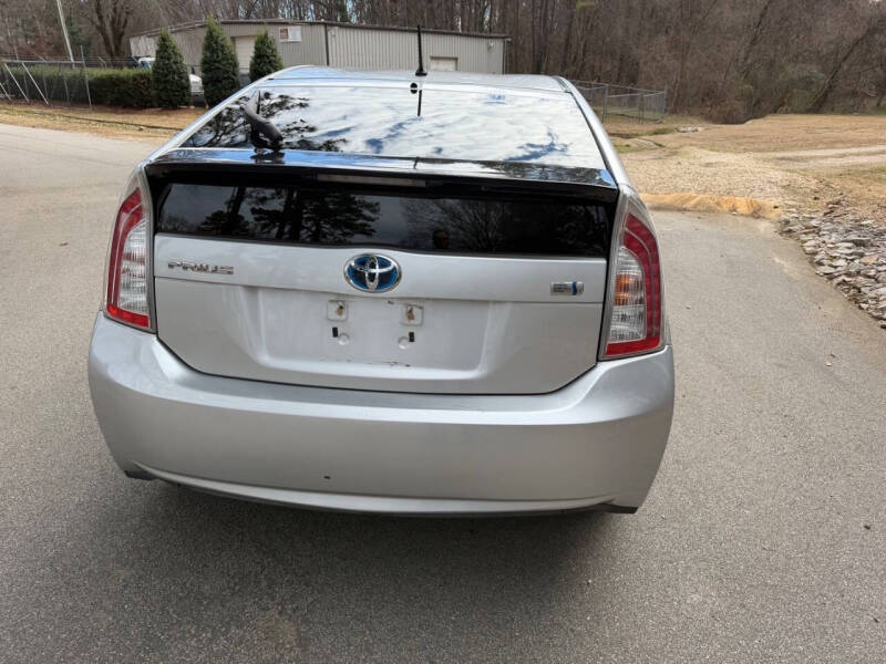 2014 Toyota Prius Two