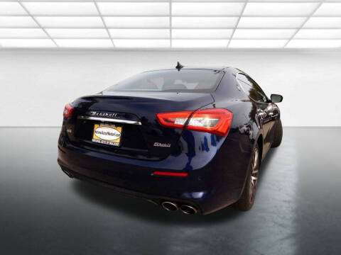 2019 Maserati Ghibli SQ4