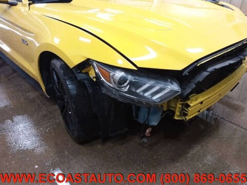 2015 Ford Mustang GT