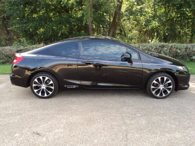 2013 Honda Civic for sale at Ray Todd LTD in Tyler TX