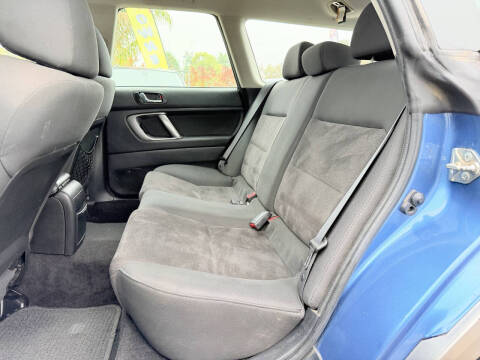 2009 Subaru Outback 2.5i Special Edition