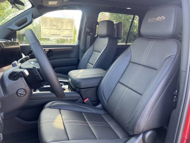 2025 Chevrolet Tahoe High Country