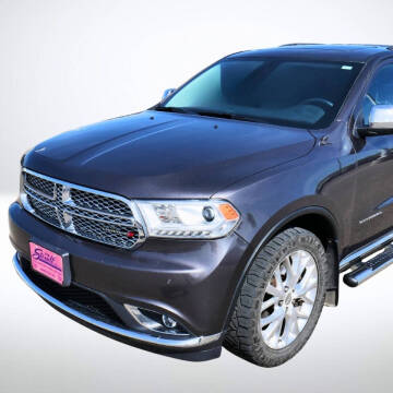 2015 Dodge Durango Citadel