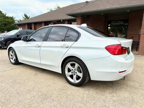 2015 BMW 3 Series 320i