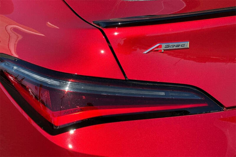 2026 Acura Integra w/A-SPEC