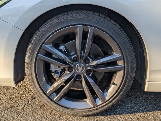 2024 Acura Integra w/Tech w/A-SPEC