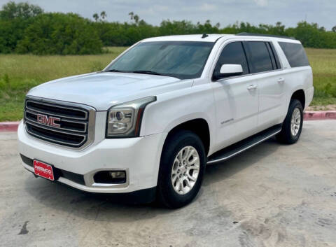 2015 GMC Yukon XL SLE