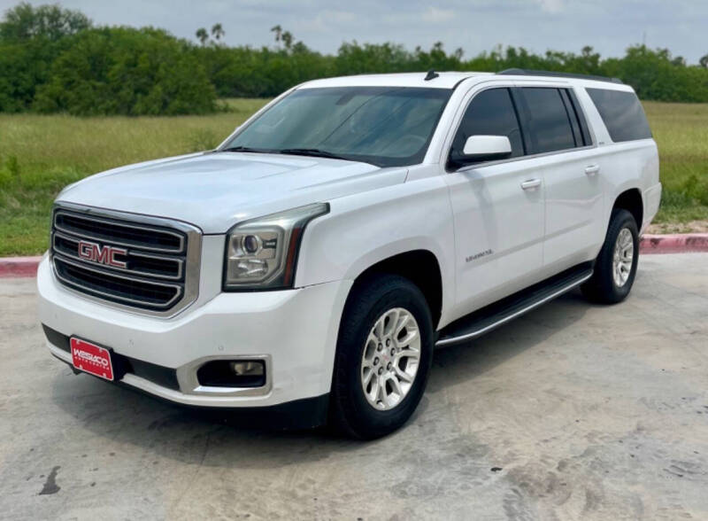 2015 GMC Yukon XL SLE
