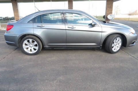 2012 Chrysler 200 for sale at DAKOTA CHRYSLER CENTER in Wahpeton ND