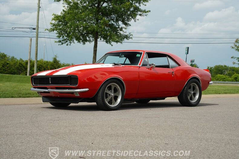 1967 Chevrolet Camaro