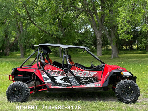 2014 Arctic Cat WILDCAT 1000X
