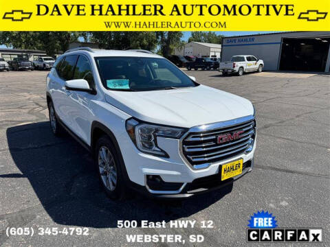 2024 GMC Terrain SLT