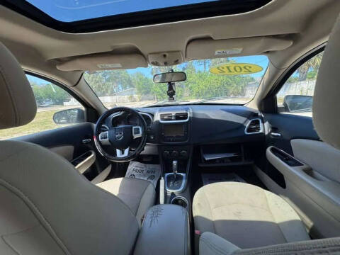 2012 Dodge Avenger SXT