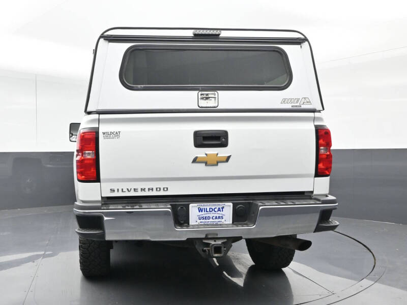 2019 Chevrolet Silverado 2500HD