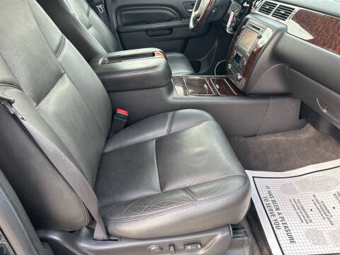 2014 GMC Yukon XL Denali