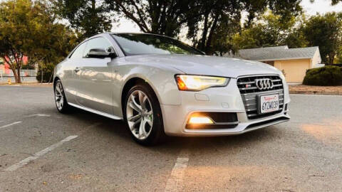 2013 Audi S5 for sale at Mercy Auto Center in Sacramento CA