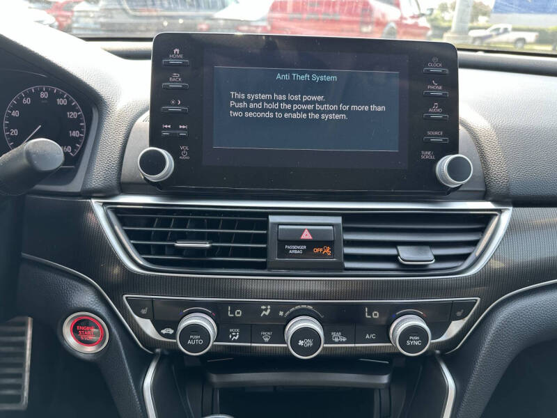 2022 Honda Accord Sport Special Edition