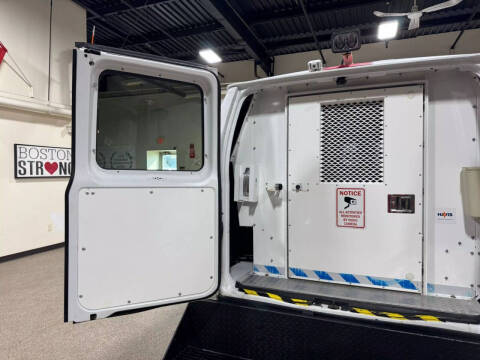 2012 Ford E-Series E-350 SD