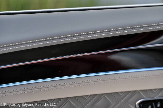 2020 Bentley Continental GT V8