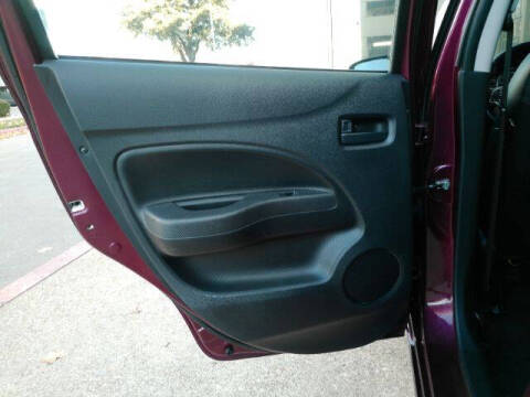 2023 Mitsubishi Mirage Ralliart