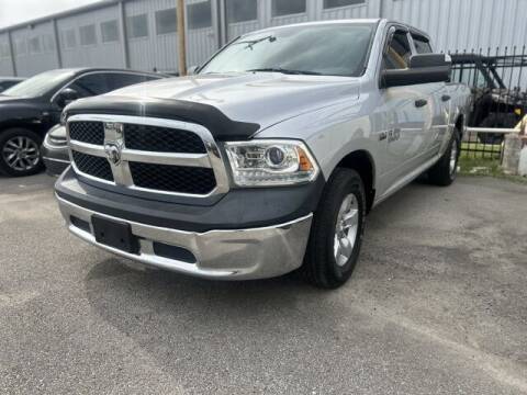 2013 RAM 1500 for sale at FREDYS CARS FOR LESS in Houston TX