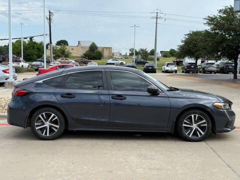 2023 Honda Civic LX