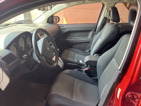 2009 Dodge Caliber SXT