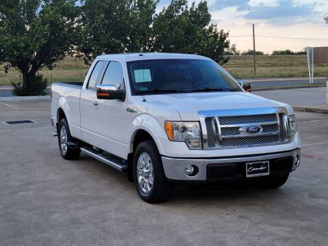 2011 Ford F-150 for sale at America's Auto Financial in Houston TX