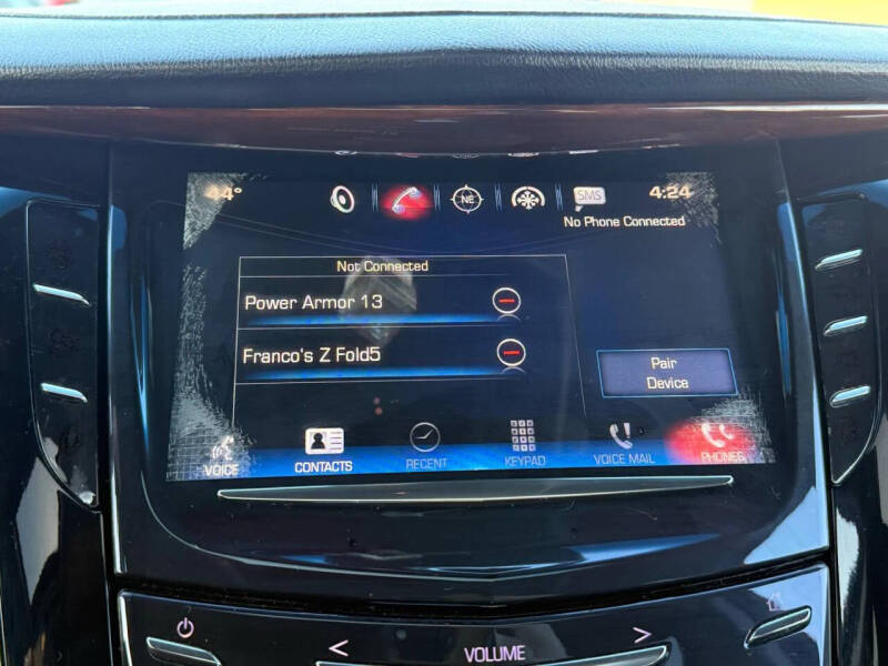 2016 Cadillac Escalade Luxury Collection