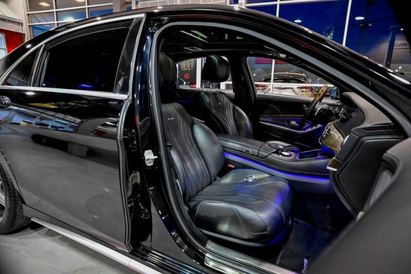 2014 Mercedes-Benz S-Class S 63 AMG