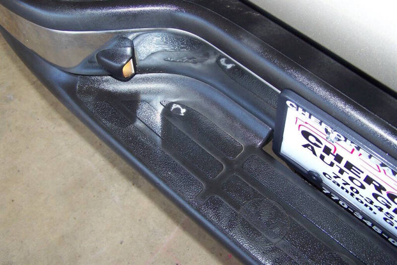 2003 Chevrolet Tahoe