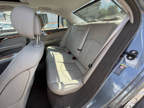 2007 Mercedes-Benz E-Class E 350 4MATIC
