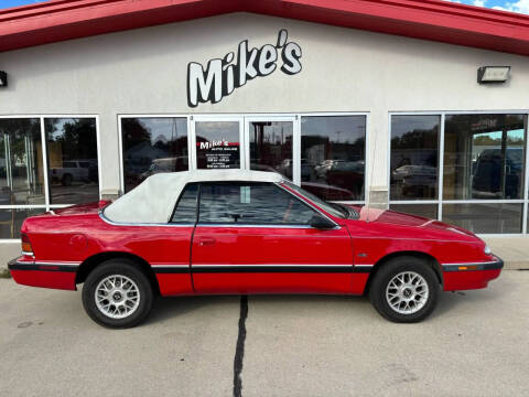 1993 Chrysler Le Baron