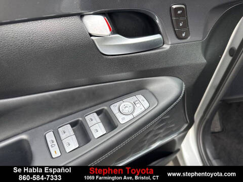 2022 Hyundai Santa Fe Calligraphy