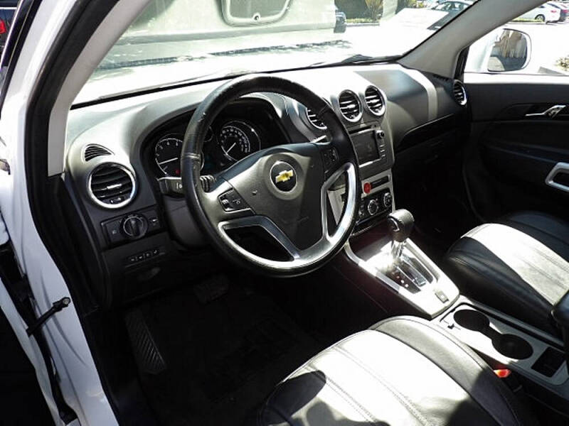 2014 Chevrolet Captiva Sport LT
