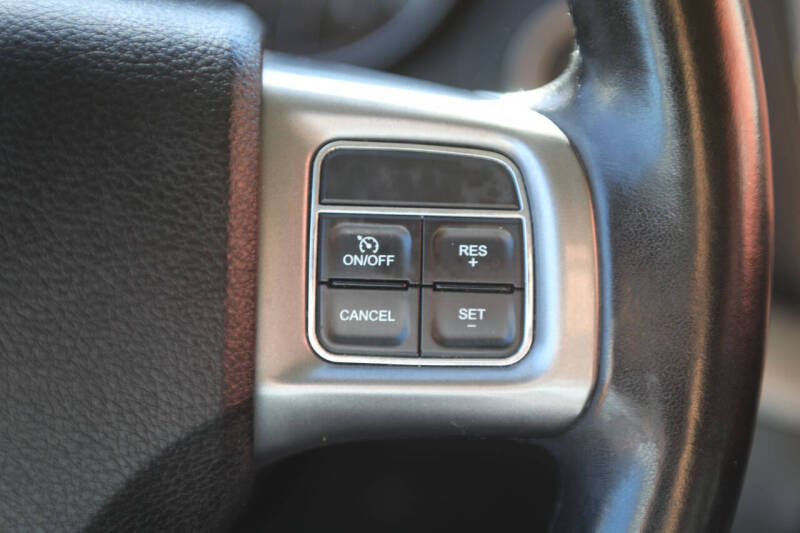 2020 Dodge Journey Crossroad