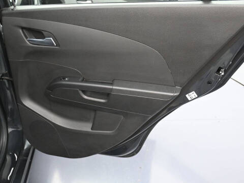 2018 Chevrolet Sonic LT Auto