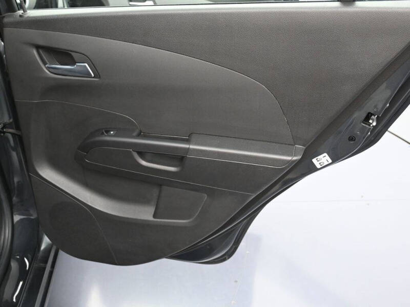 2018 Chevrolet Sonic LT Auto