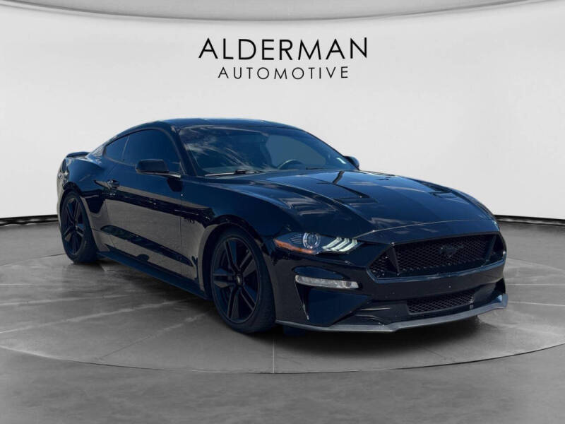 2019 Ford Mustang GT
