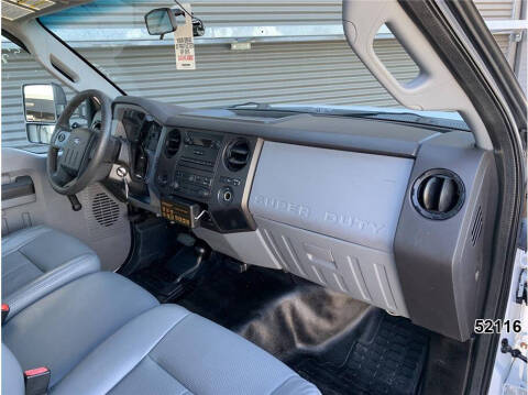 2016 Ford F-250 Super Duty