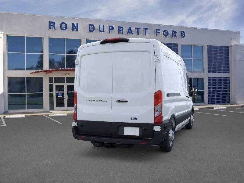 2026 Ford Transit 350