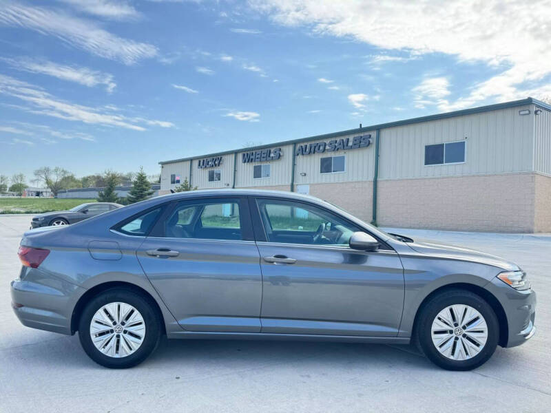 2019 Volkswagen Jetta