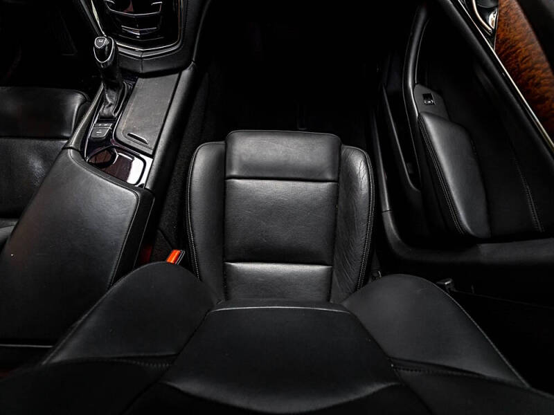 2019 Cadillac CTS 3.6L Luxury