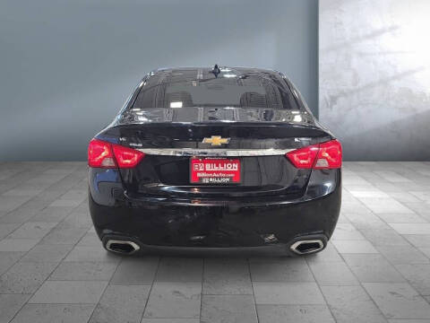 2020 Chevrolet Impala Premier