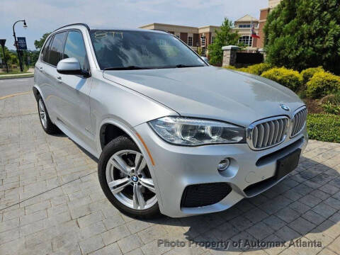 2016 BMW X5 xDrive40e