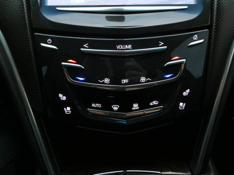 2016 Cadillac XTS Luxury